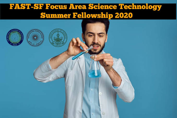 Focus Area Science Technology Summer Fellowship 2020