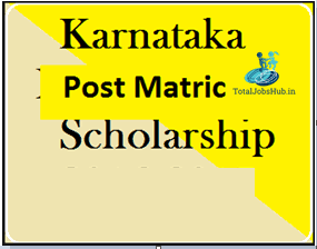Post-Matric Scholarship for Minorities of Karnataka 2017