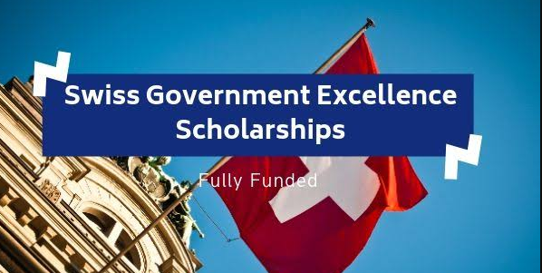 Swiss Government Excellence Scholarships 2020-21