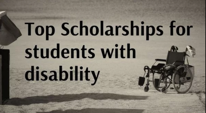 Top Class Education Scholarship Scheme for Students with Disabilities 2019 for Graduate, Postgraduate and Diploma Level
