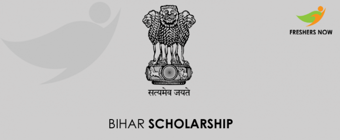 Bihar Scholarship