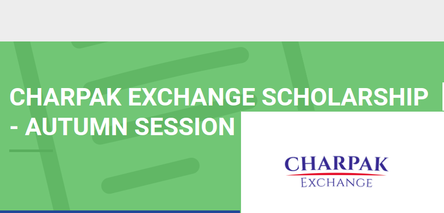 Charpak Exchange Scholarship