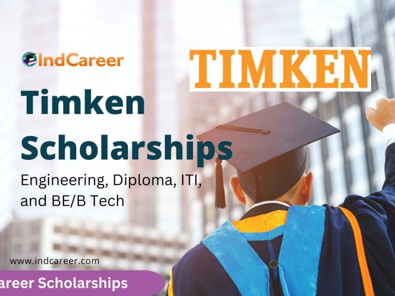 Timken Scholarships Scheme