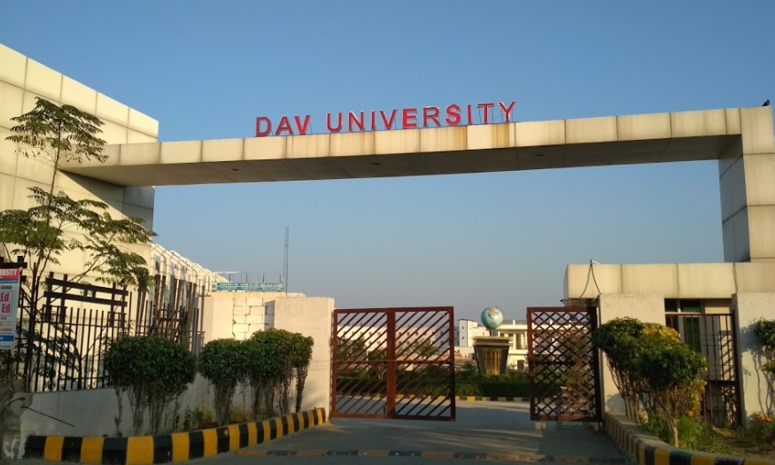 DAV University