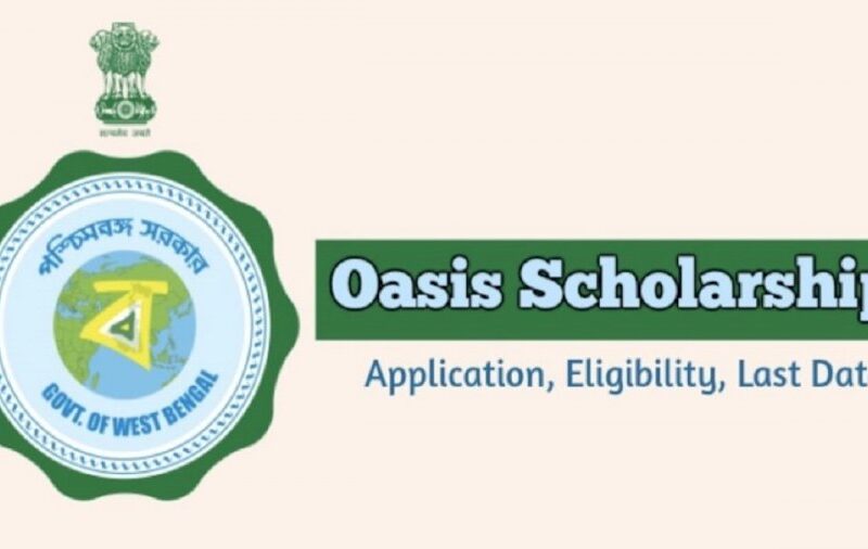 West Bengal OASIS Scholarship