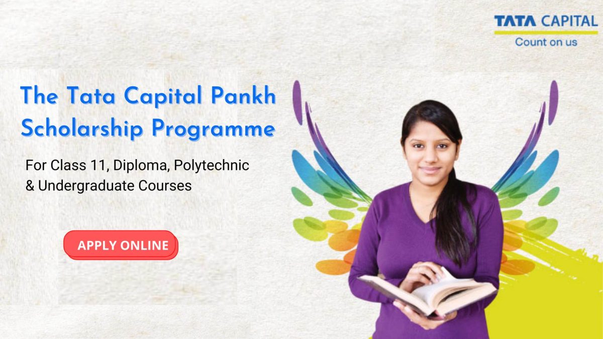 Tata Capital Pankh Scholarship Program