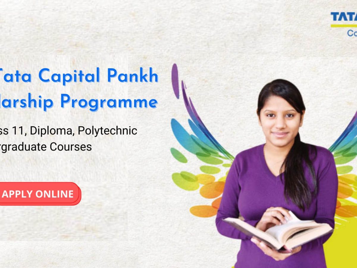 Tata Capital Pankh Scholarship Program