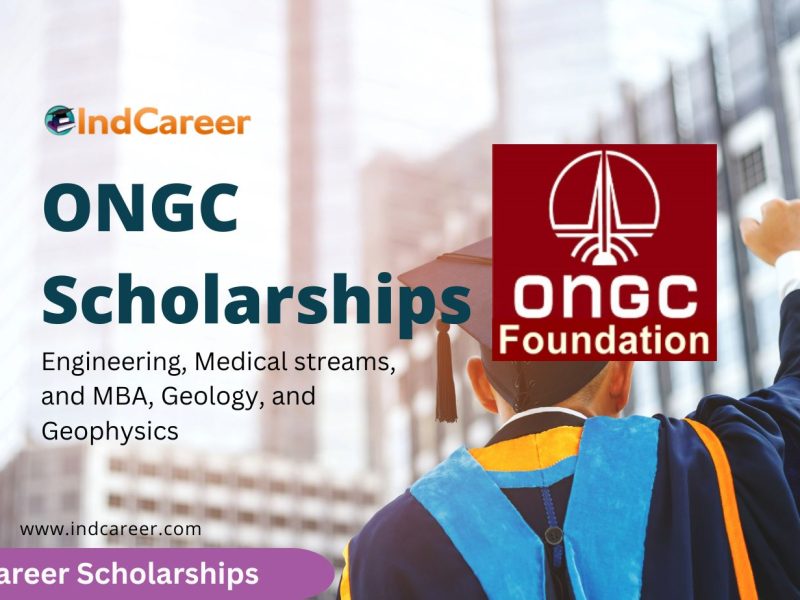 ONGC Scholarship Scheme