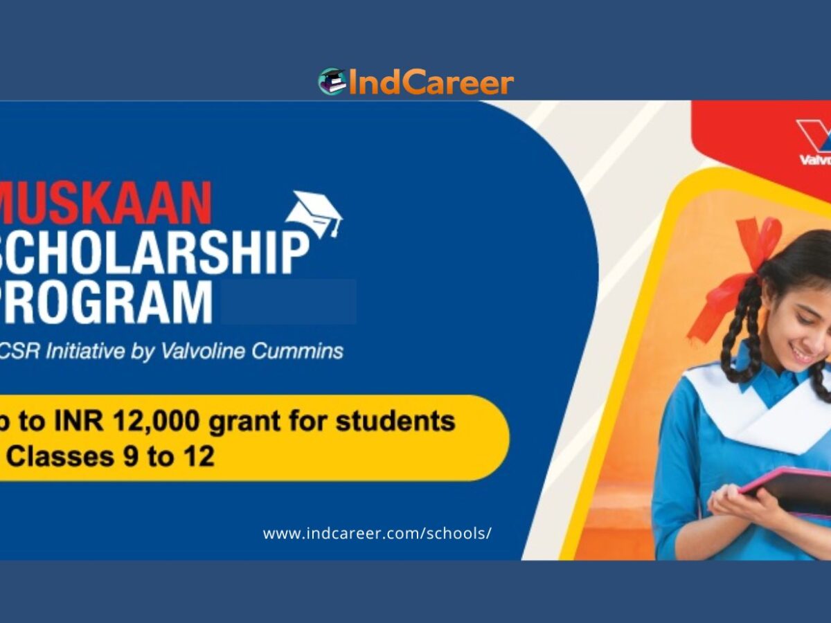 Muskaan Scholarship Program