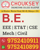 Chouksey Group of Colleges