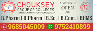 Chouksey Group of Colleges