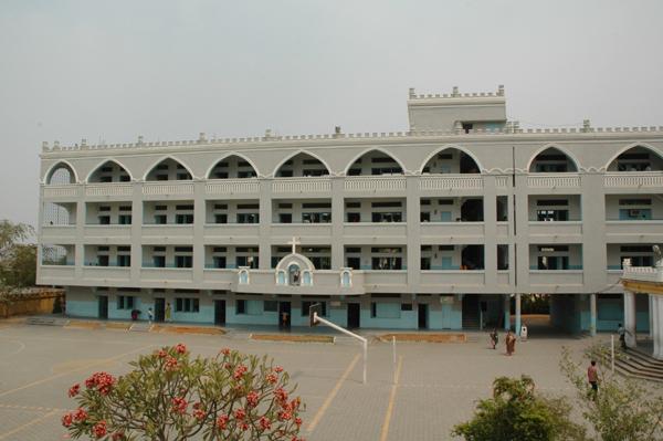 St. Joseph\\\\\\\'s Public School - Malakpet