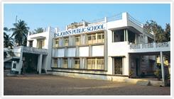 St-Johns-School1, St. John\\\\\\\'s English Medium High School - B-Block