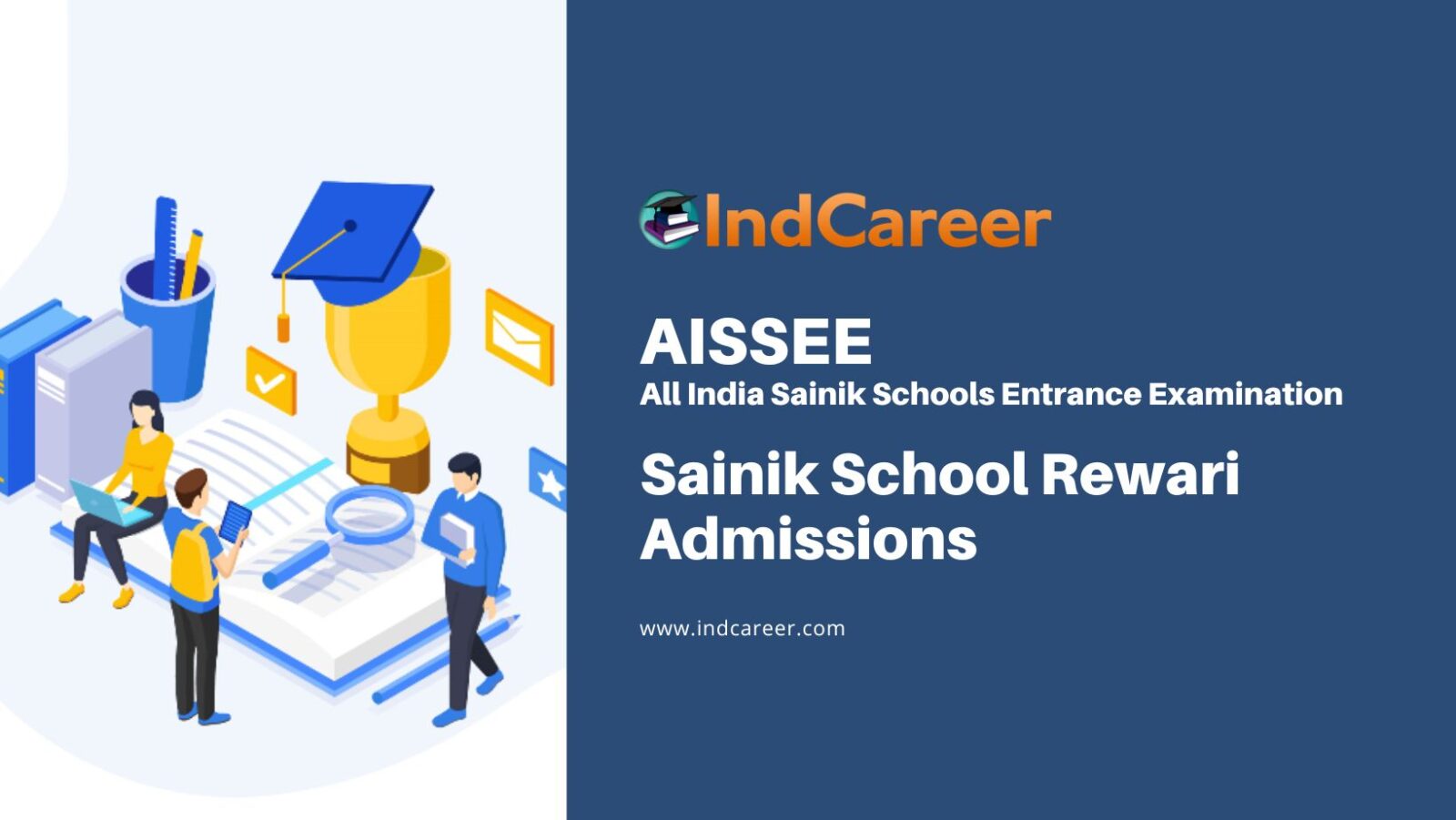 Sainik School Rewari Admissions