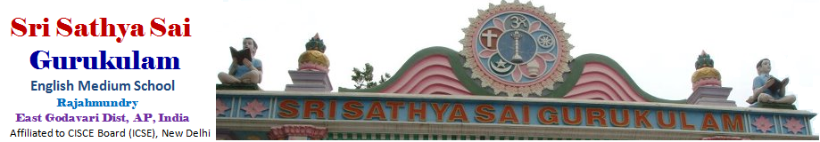 Sri Satya Sai Gurukulam