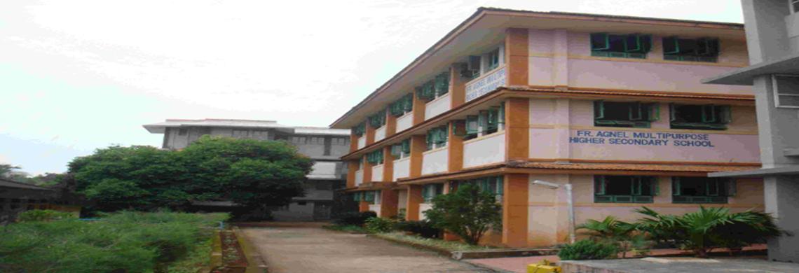 school (1), Fr. Agnel Multipurpose Higher Secondary School
