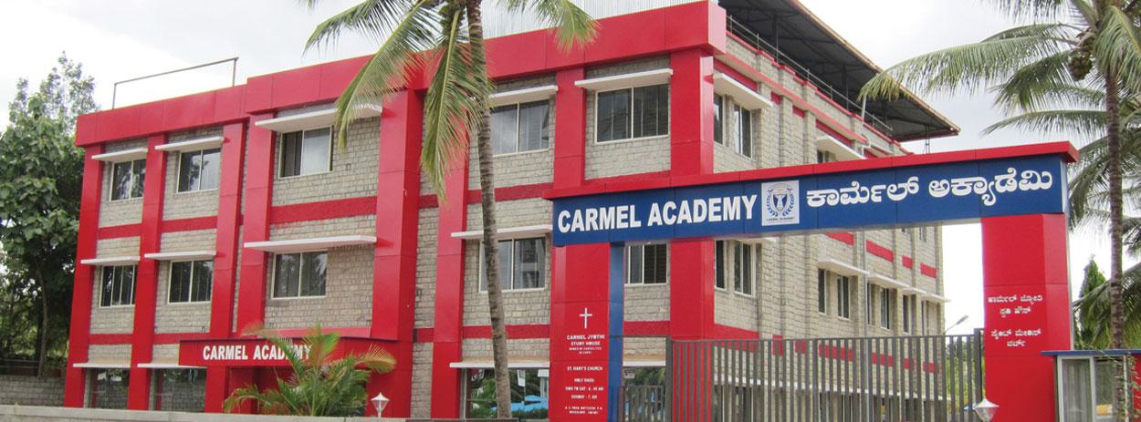 slide1, Carmel Academy