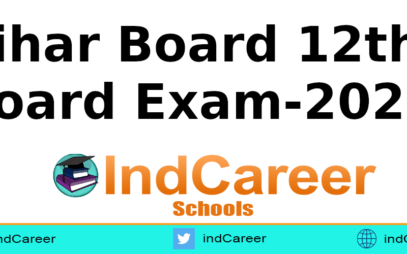 Bihar Board 12th Board Exam-2020