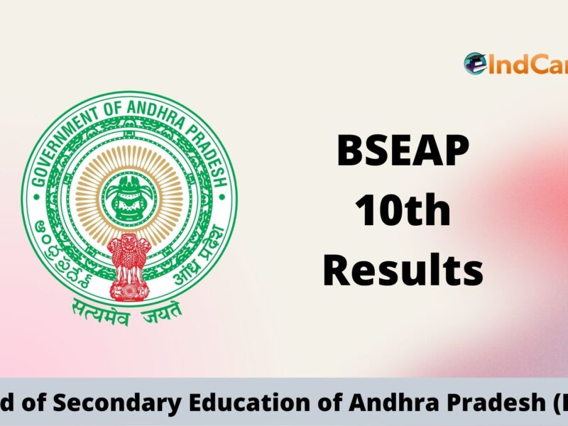 AP 10th Results, Andhra Pradesh Board SSC Results