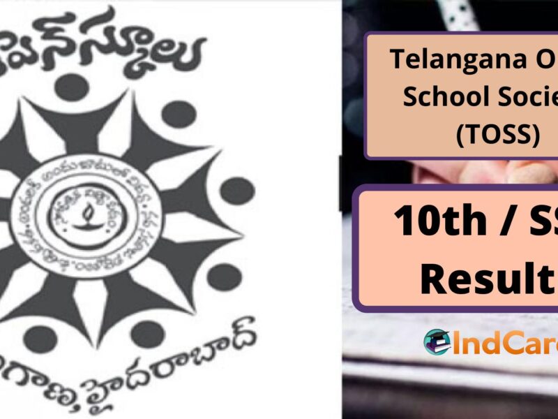 TOSS SSC (Class 10) Result