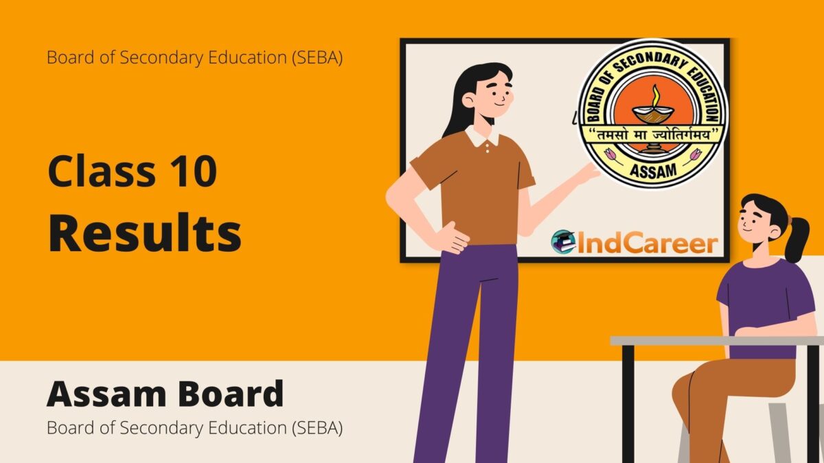 Assam HSLC Board Result