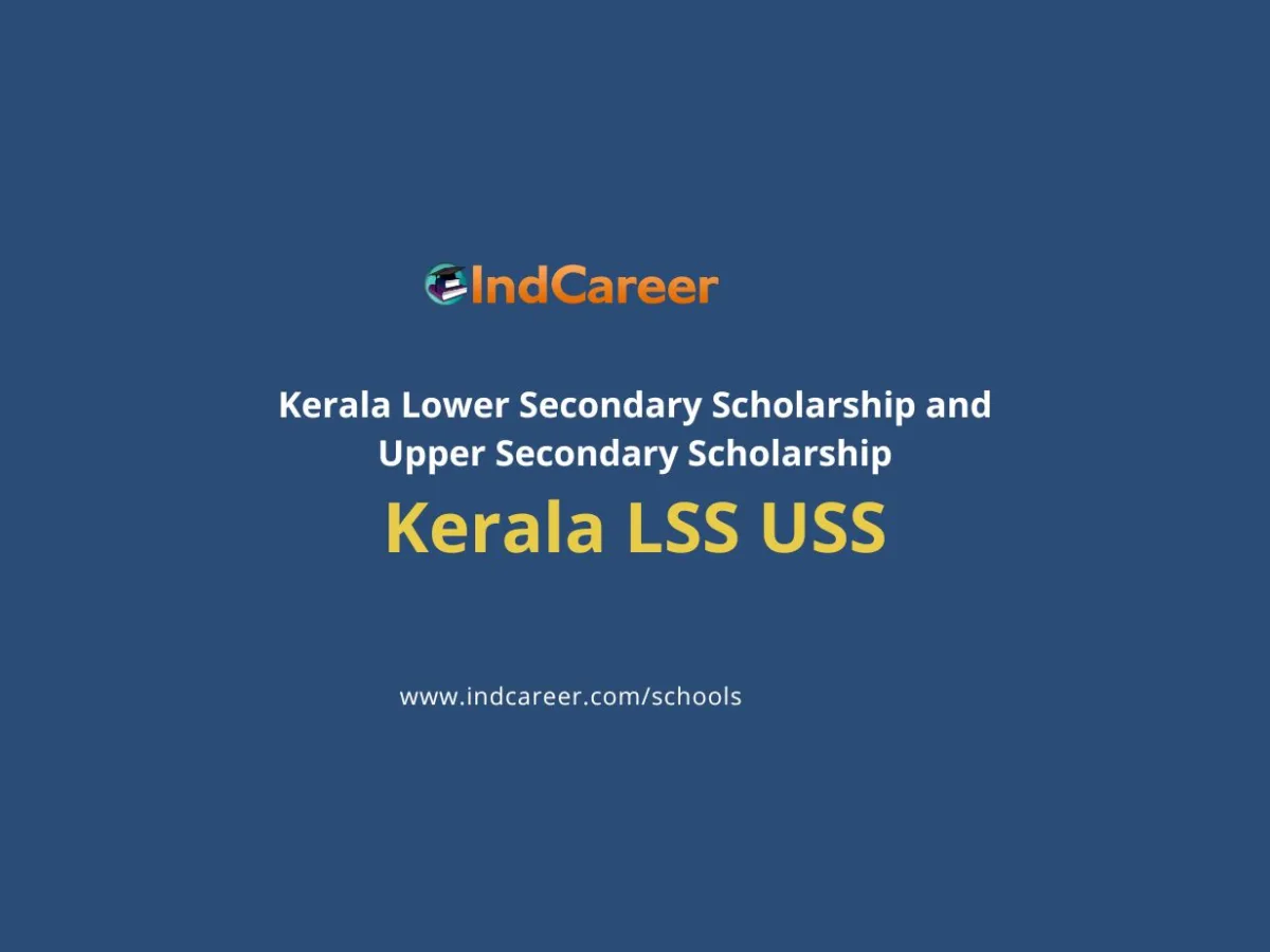 LSS USS: BPE Kerala Pareeksha Bhavan Scholarship Exam
