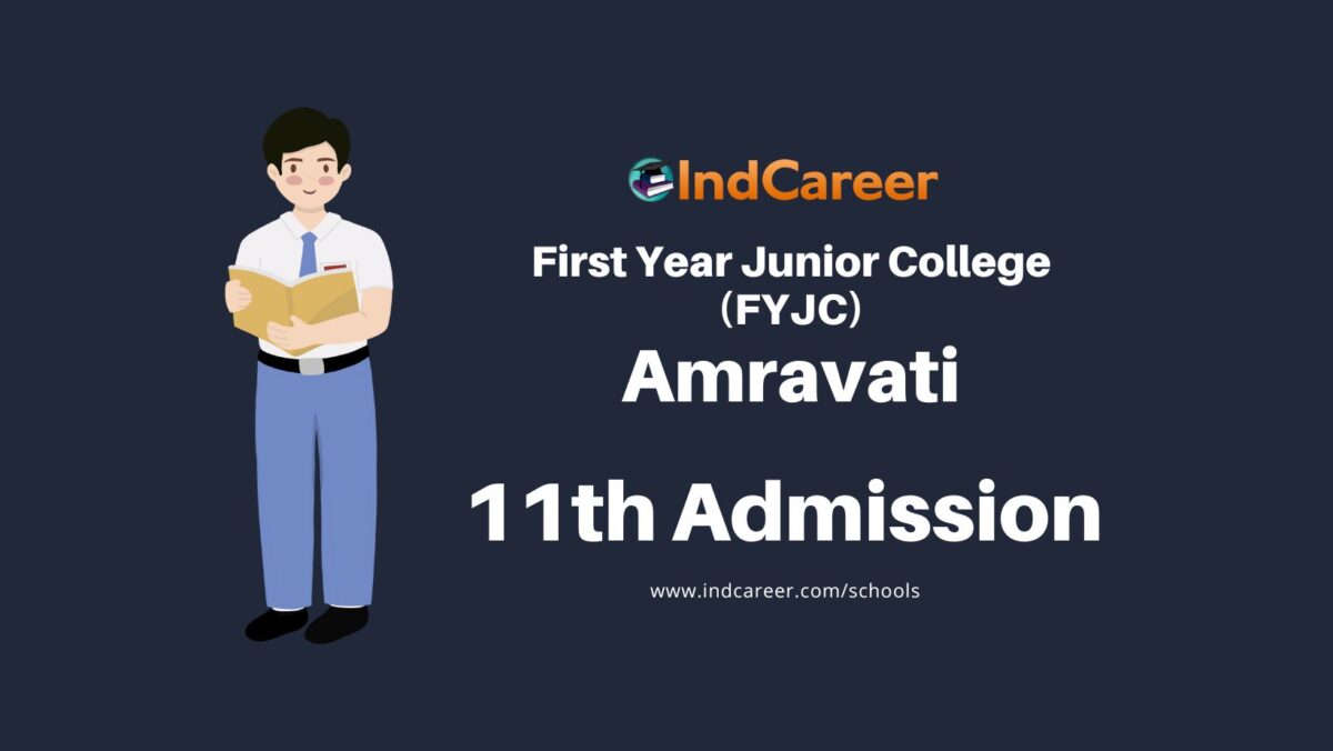 FYJC Amravati 11th Admission