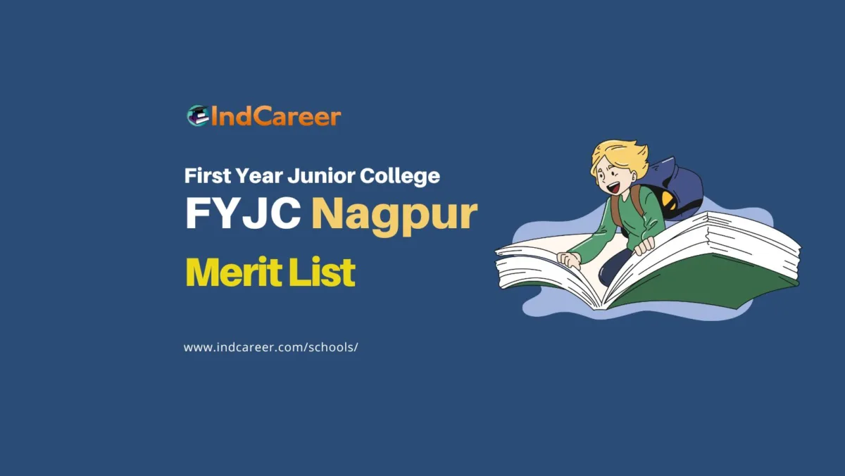 FYJC Nagpur Merit List