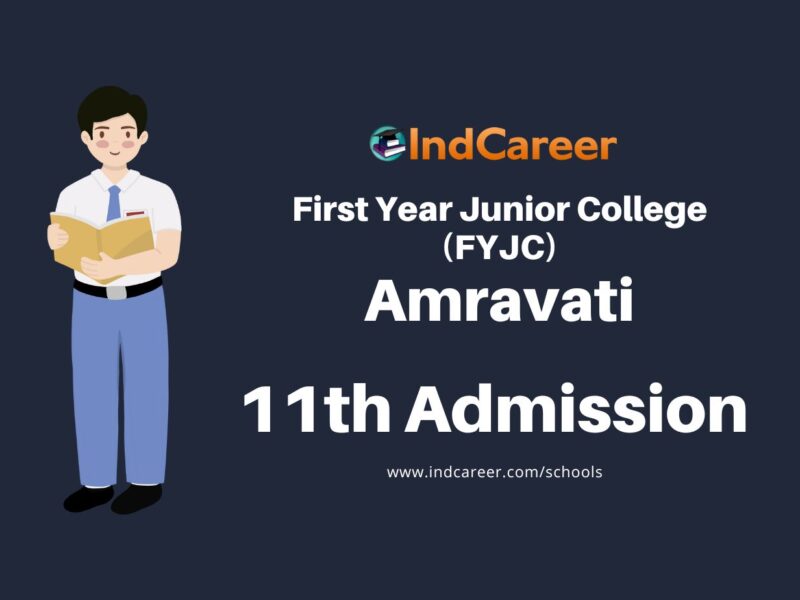 FYJC Amravati 11th Admission