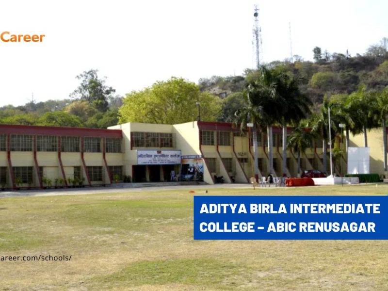 Aditya Birla Intermediate College - ABIC Renusagar