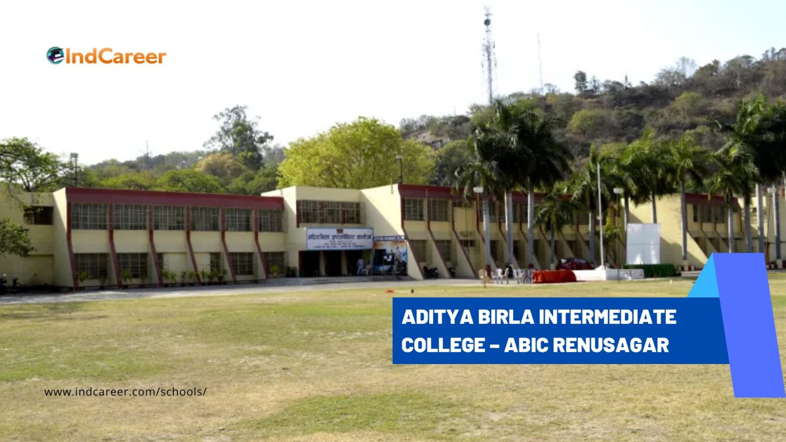 Aditya Birla Intermediate College - ABIC Renusagar