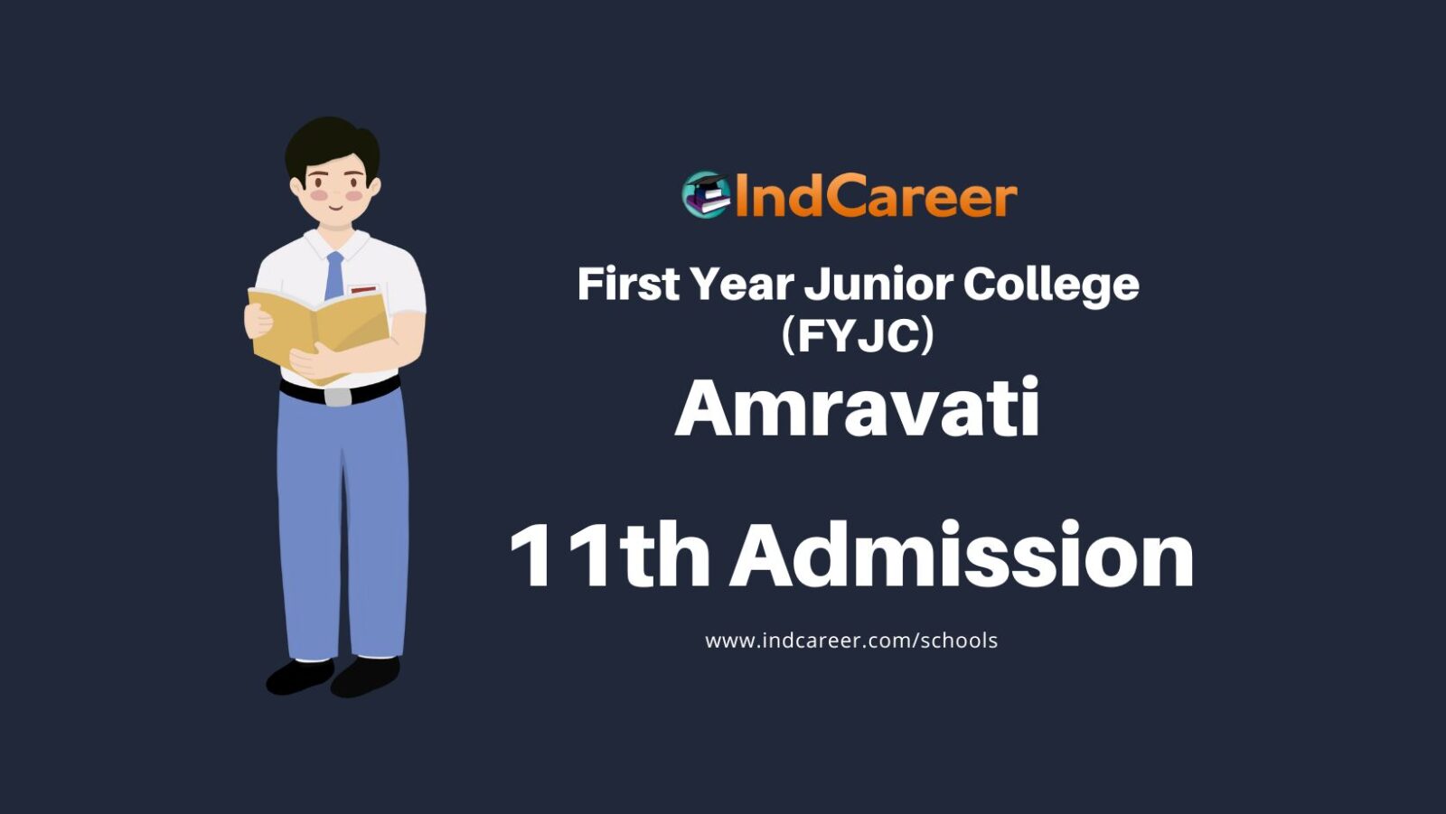 FYJC Amravati 11th Admission