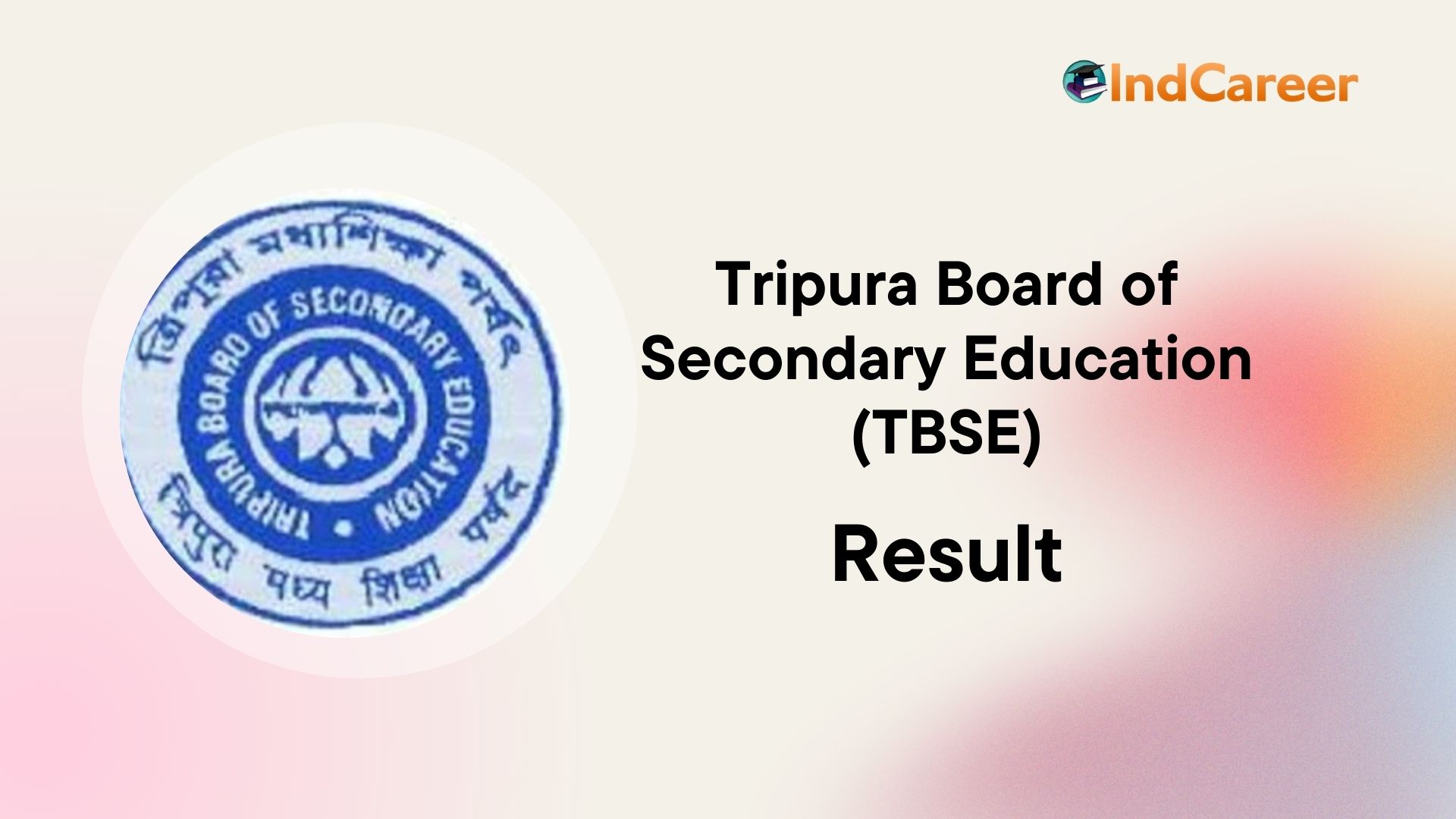 Tripura Board Result