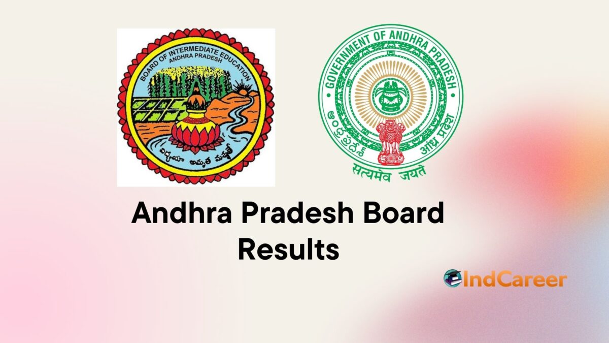 Andhra Pradesh Board Results