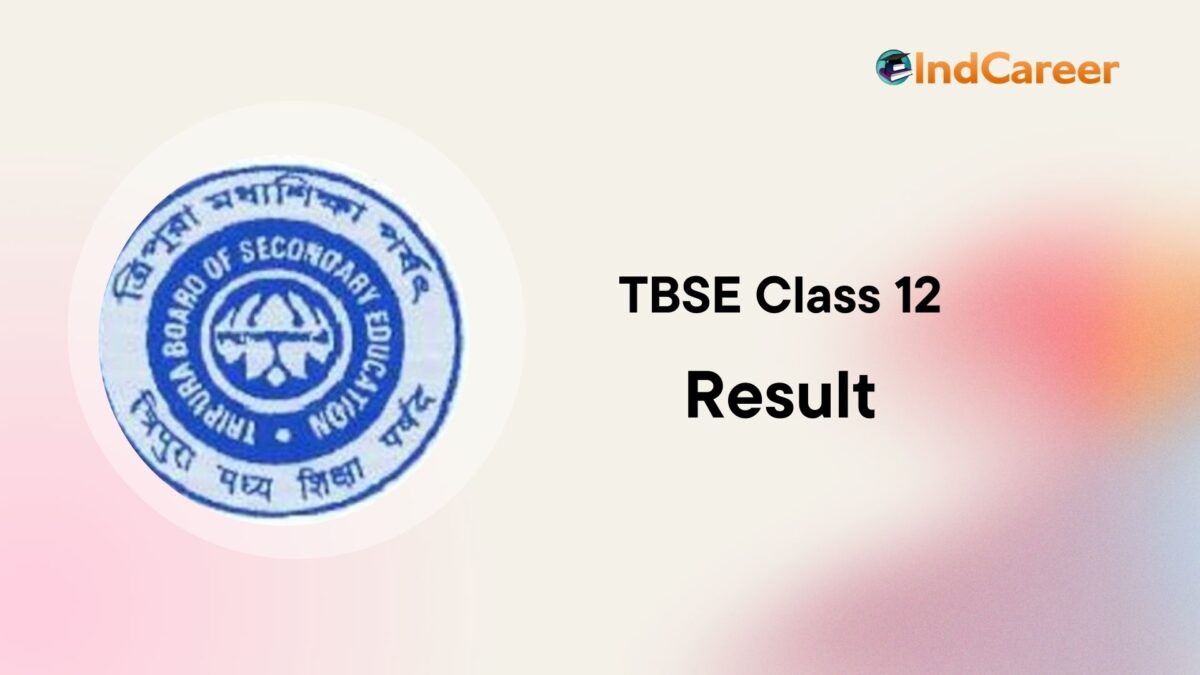 TBSE 12th Result