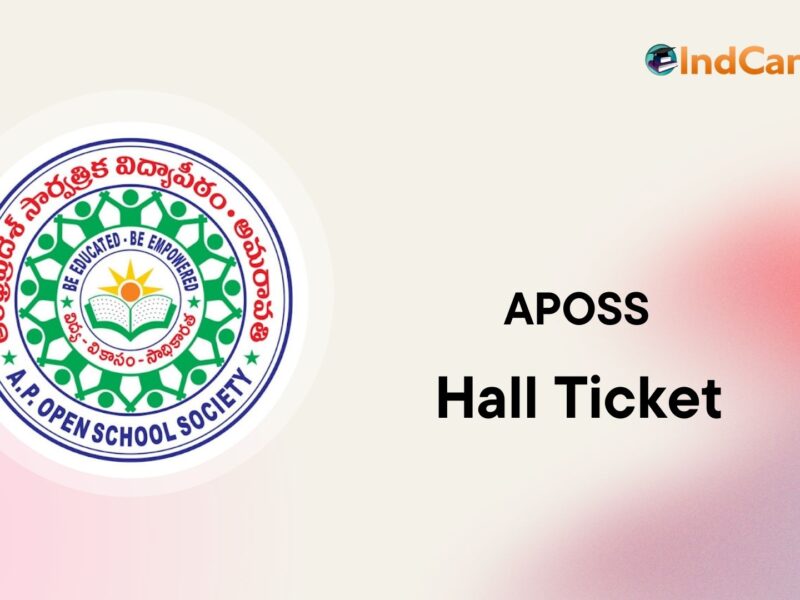 APOSS Hall Ticket