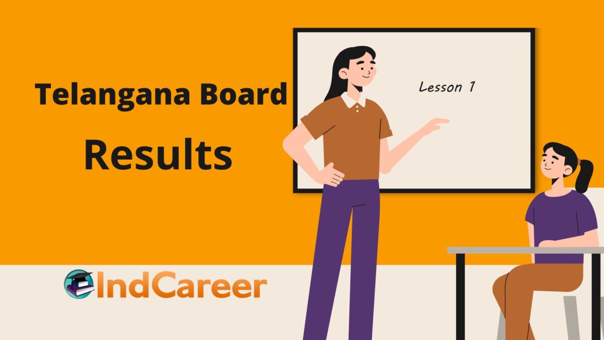Telangana Board Results