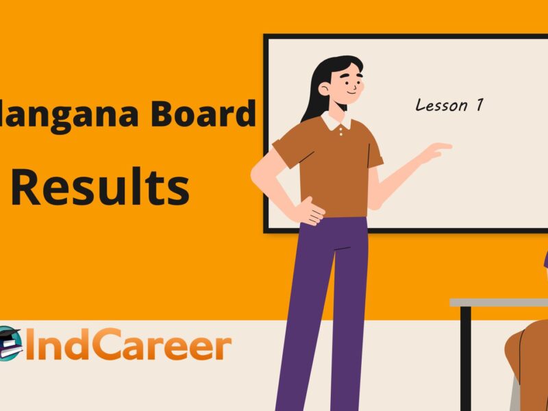 Telangana Board Results