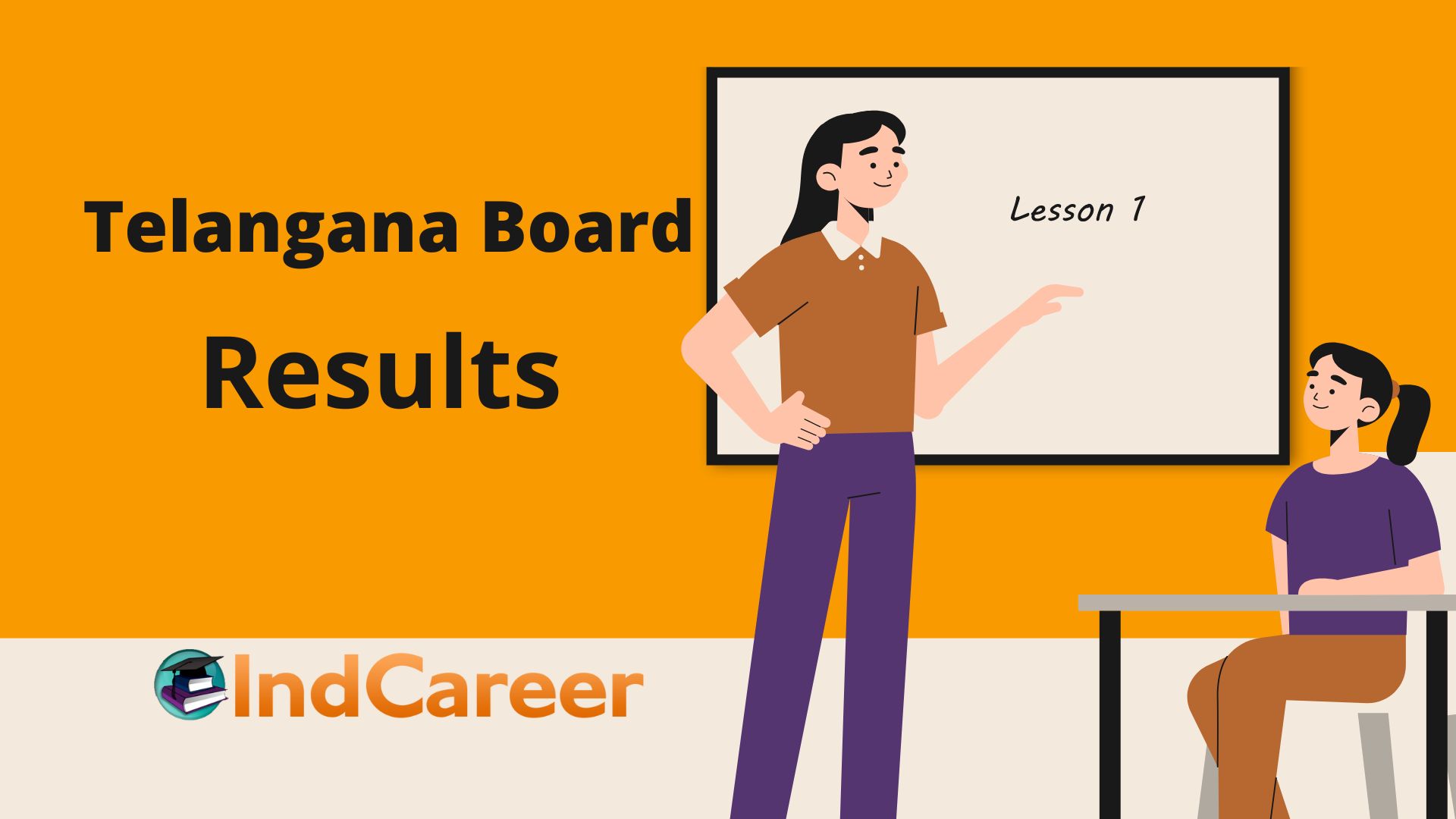 Telangana Board Results