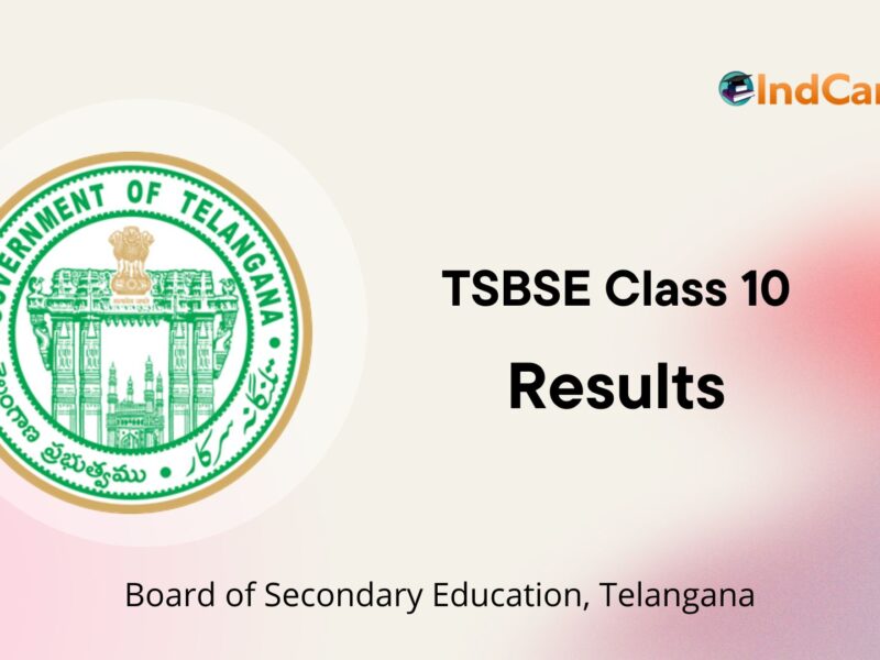 TS SSC Results, Telangana 10th Results