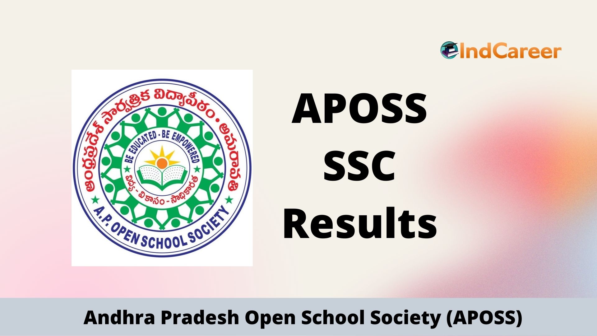 APOSS SSC Results