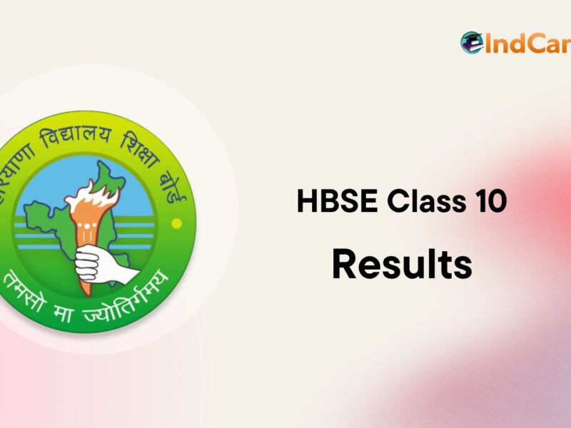 HBSE 10th Result