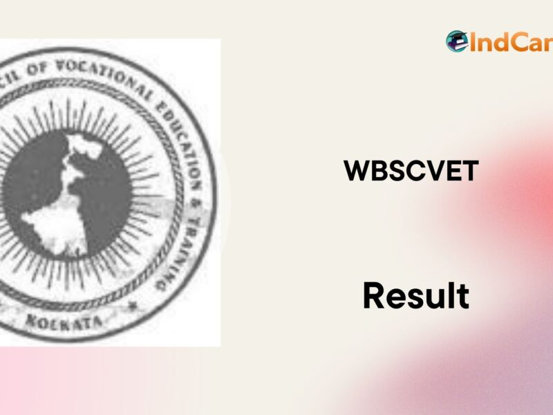 WBSCVET Result