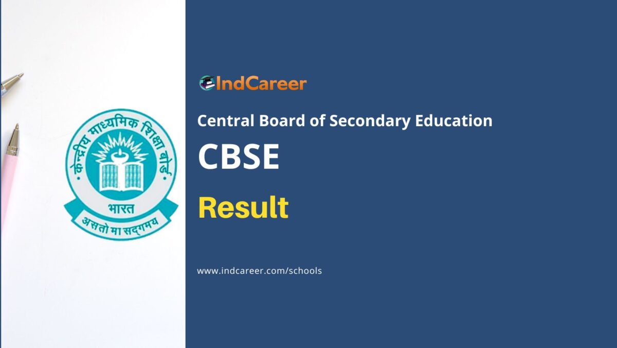 CBSE Exam Result