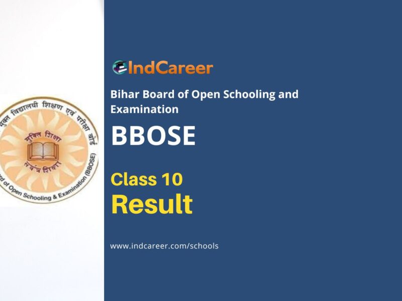 Bihar Board 10th result