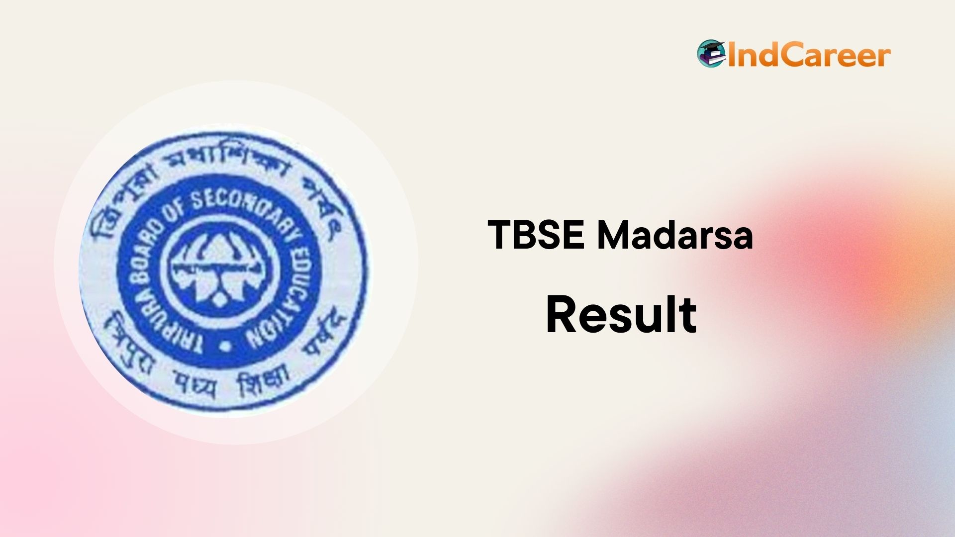 Tripura Madrasa Result