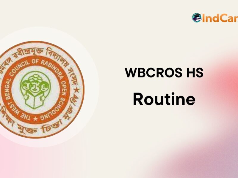 Rabindra Open Schooling HS Routine