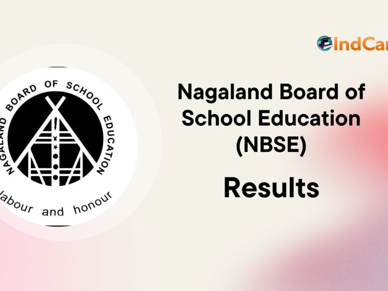 NBSE Result, Nagaland Board Exam Results