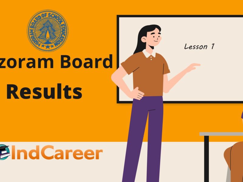 MBSE Result, Mizoram Board 10th, 12th Results
