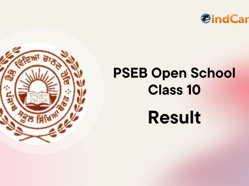 Punjab Open 10th Result